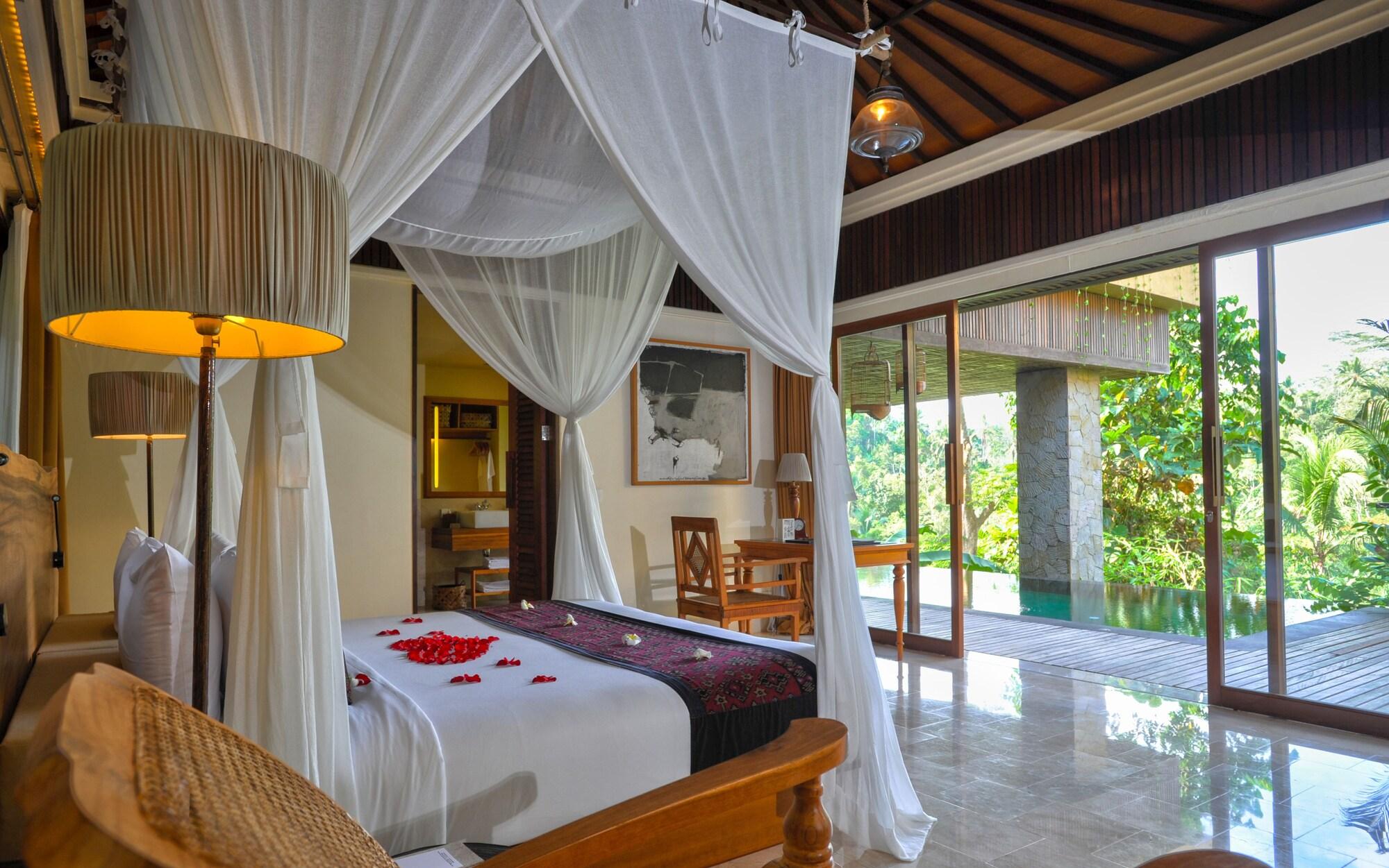 Komaneka At Tanggayuda Resort 5*