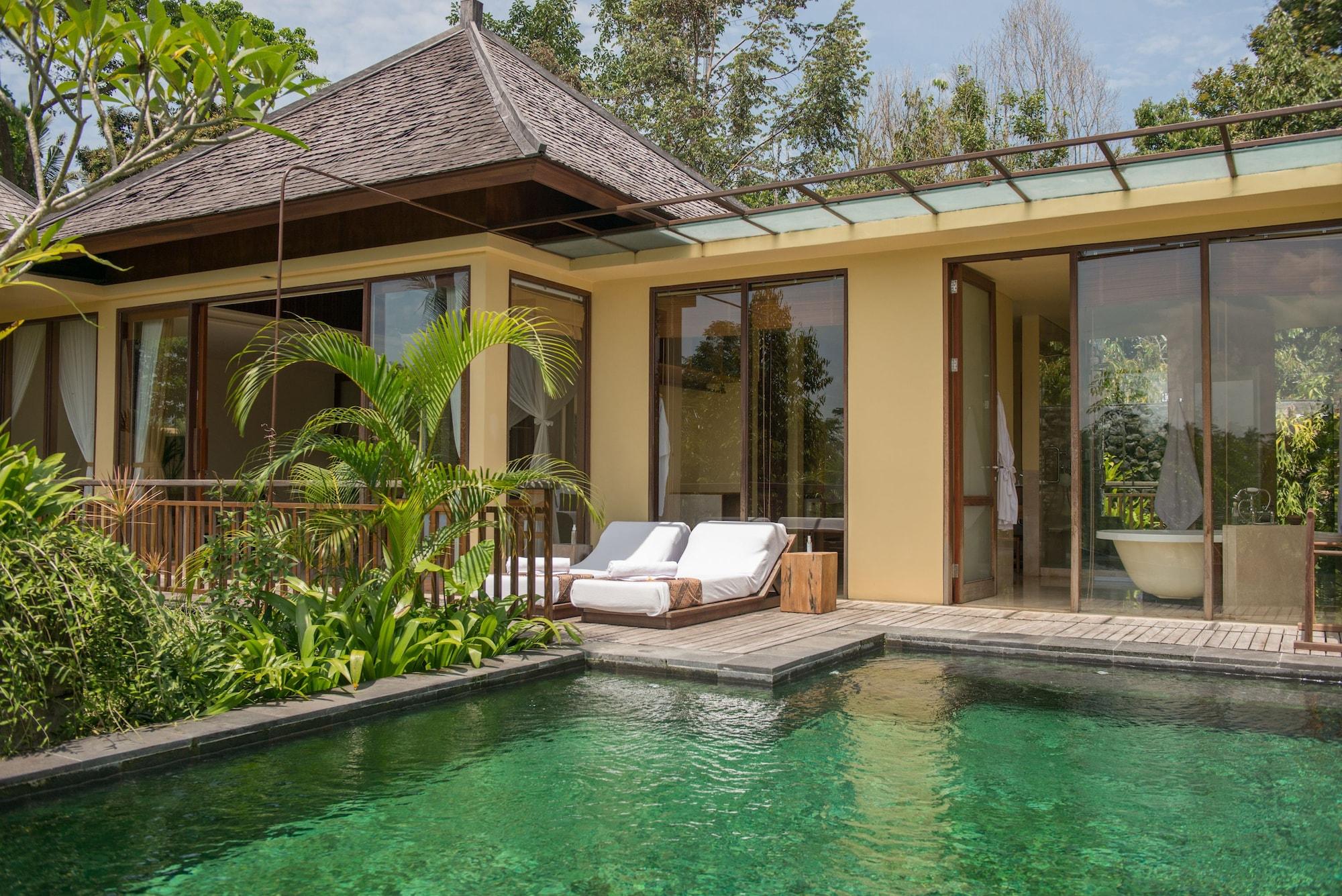 Komaneka At Tanggayuda Resort 5*