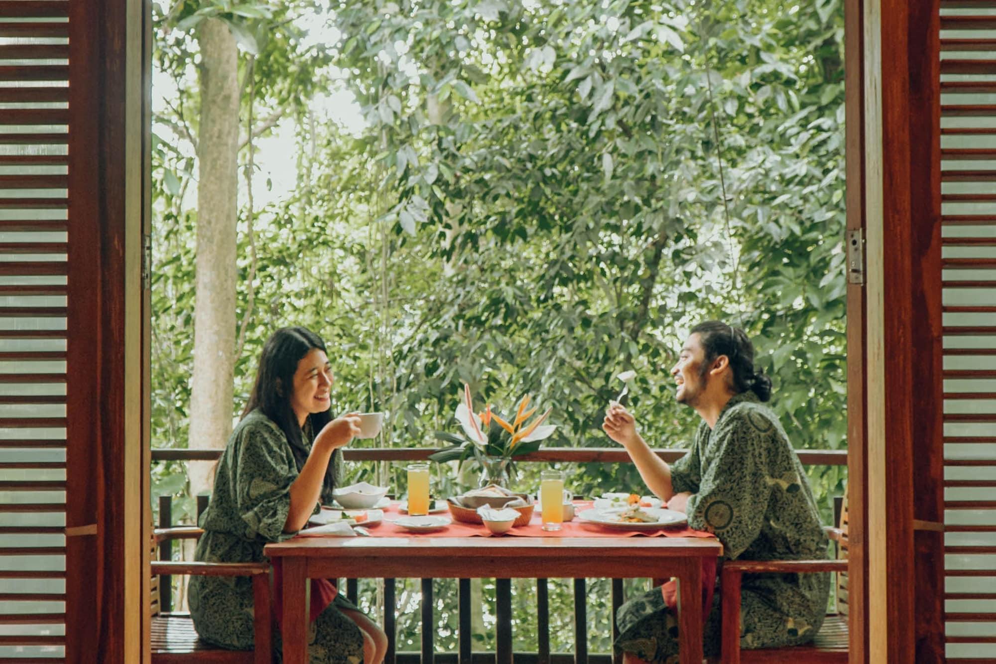Hotel Adiwana Svarga Loka - A Retreat Ubud
