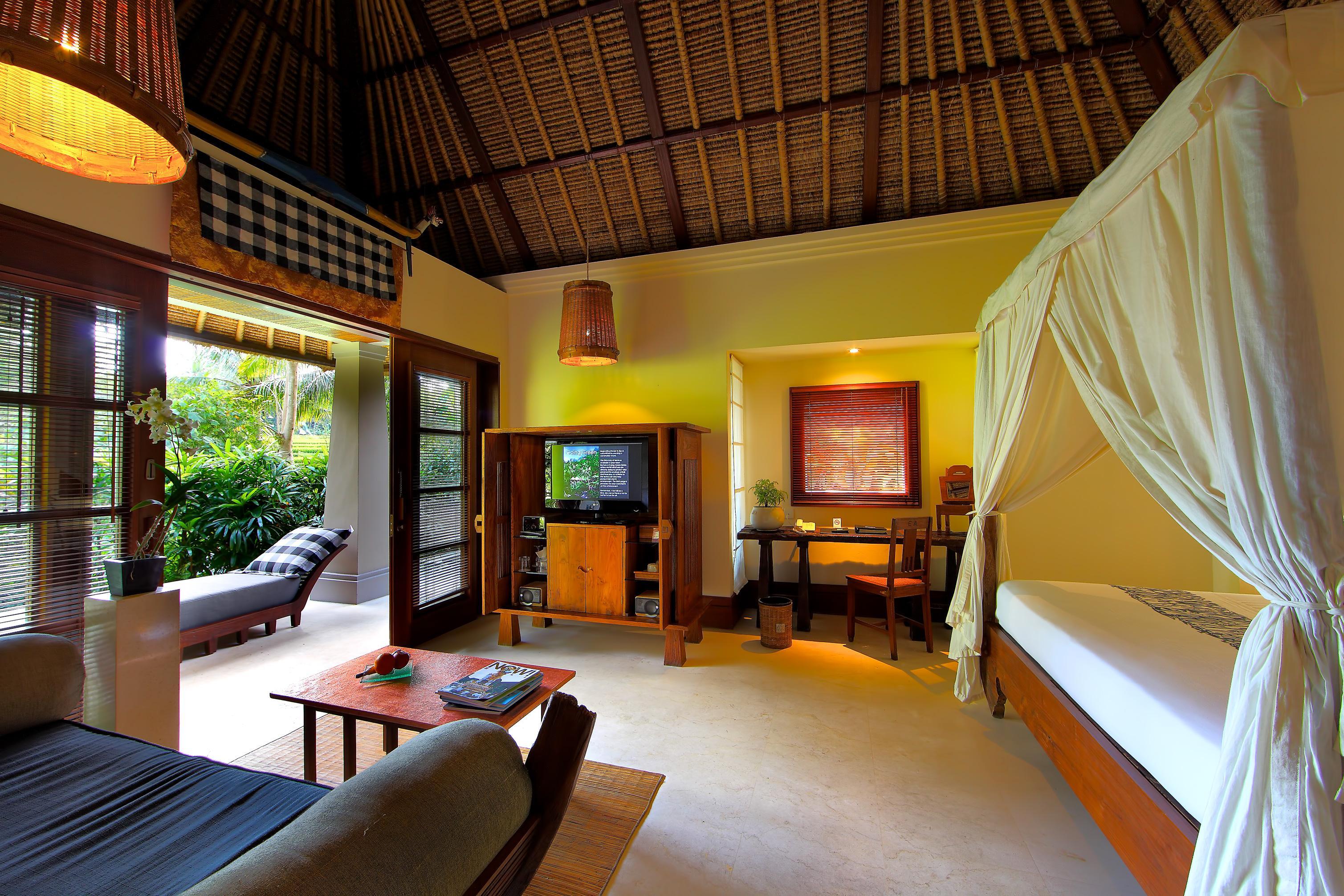 Resor Maya Resort&spa Ubud (Bali)