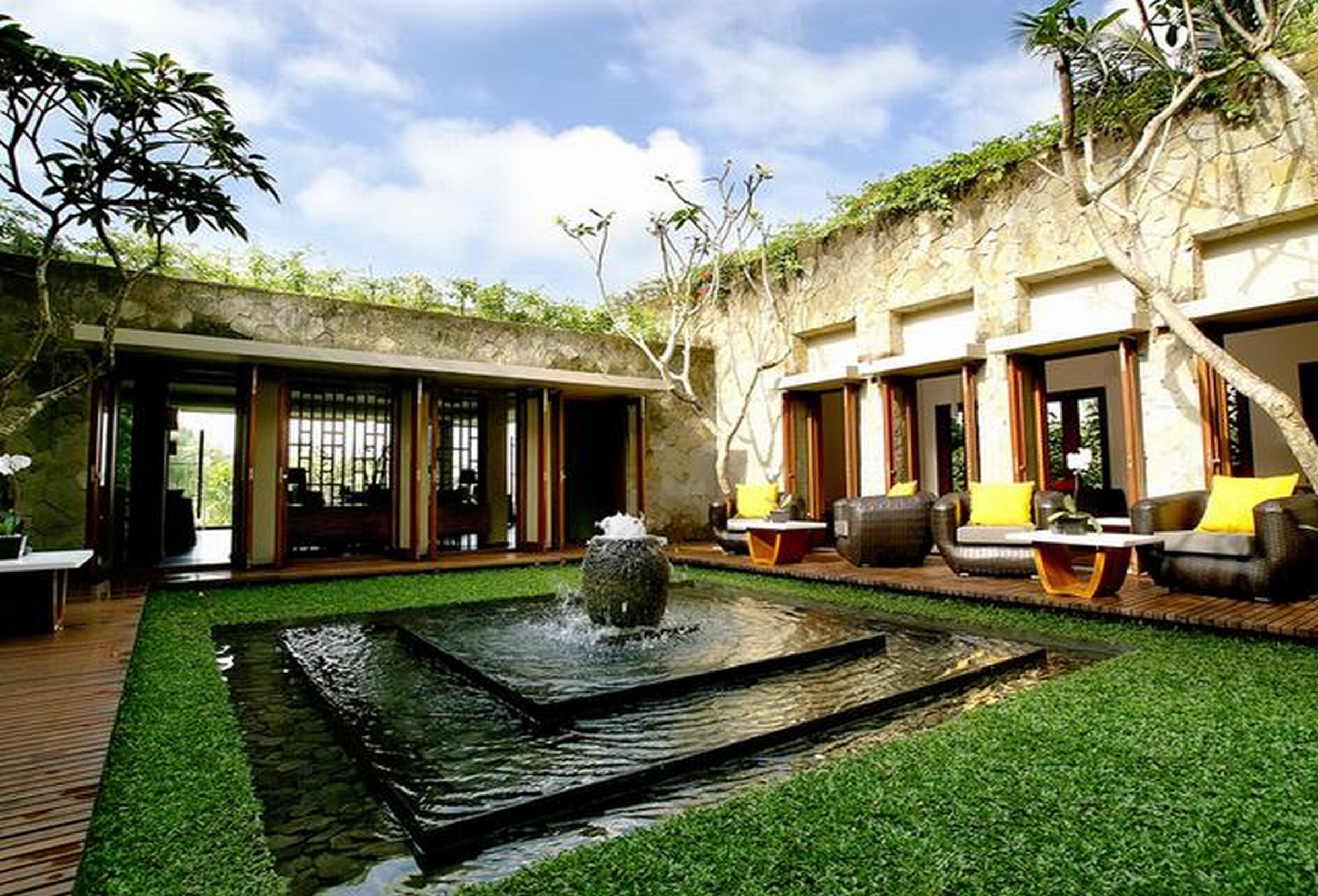 Maya Resort&spa 5* Ubud (Bali)