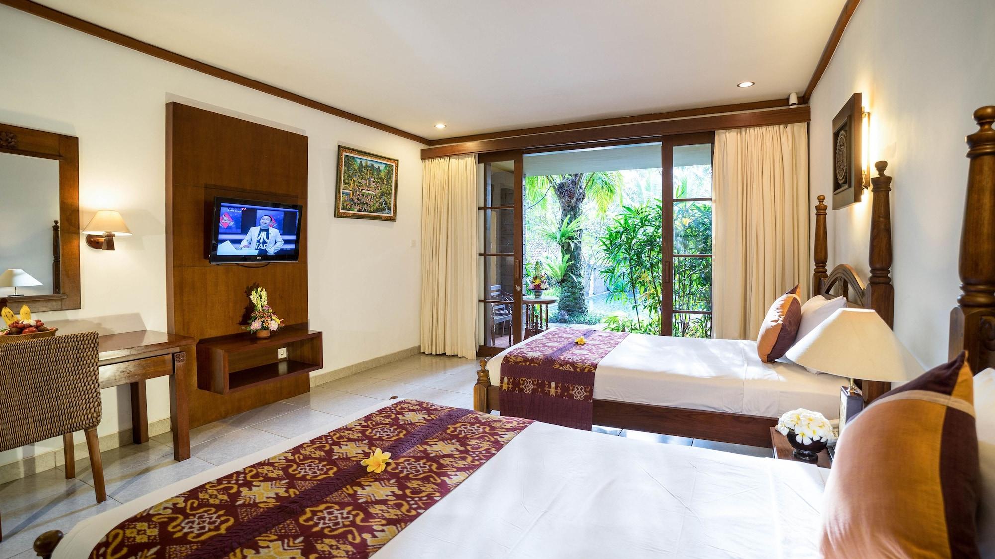 Kori Resort, Restaurant & Resort Ubud (Bali)