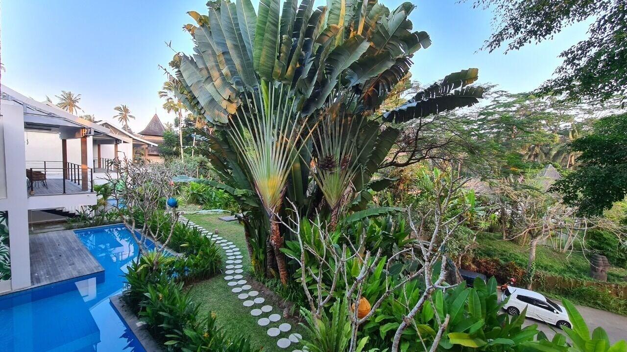 Vakantiepark Ayurvedagram Bali Ubud
