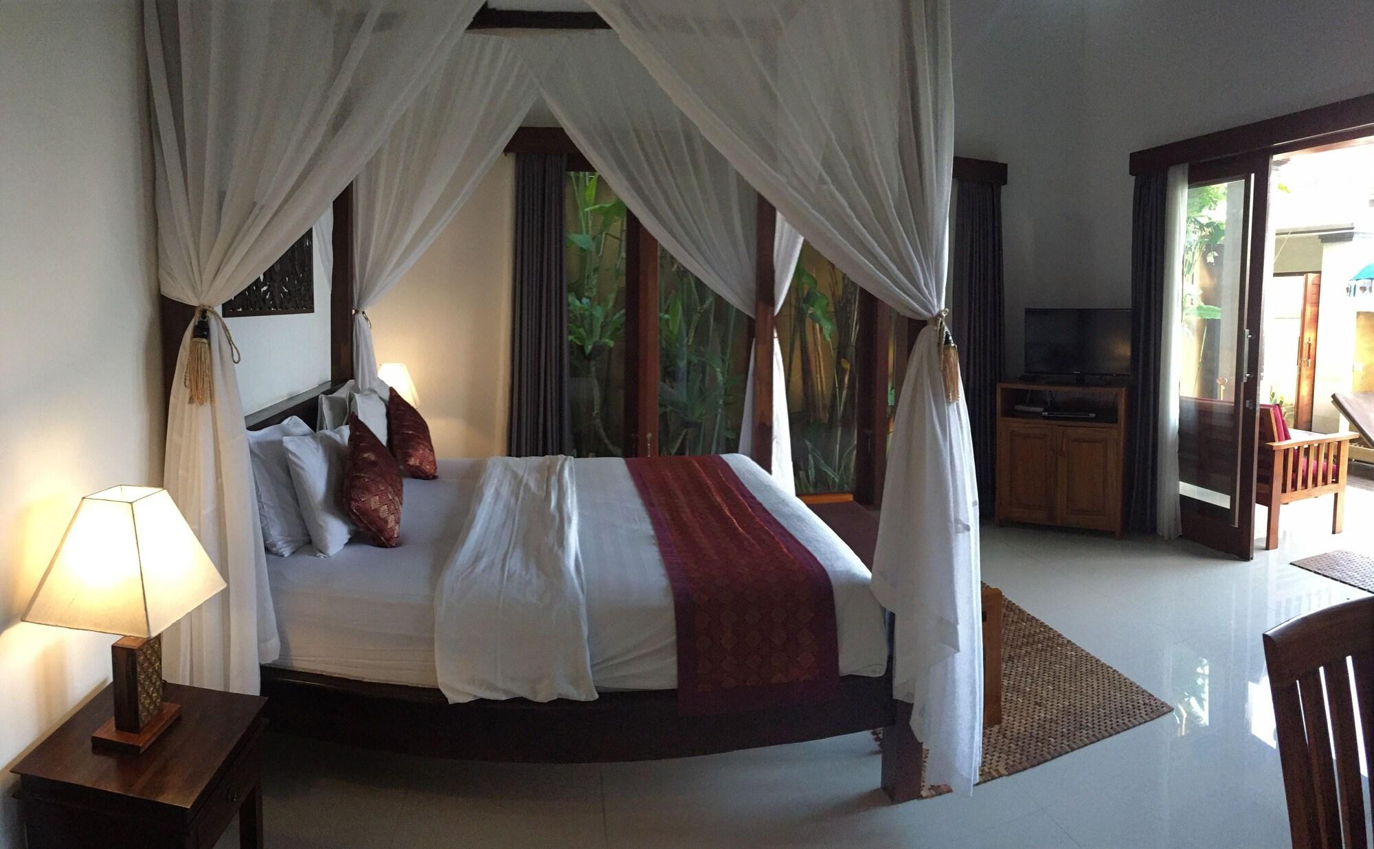 Uma Padi Villa *