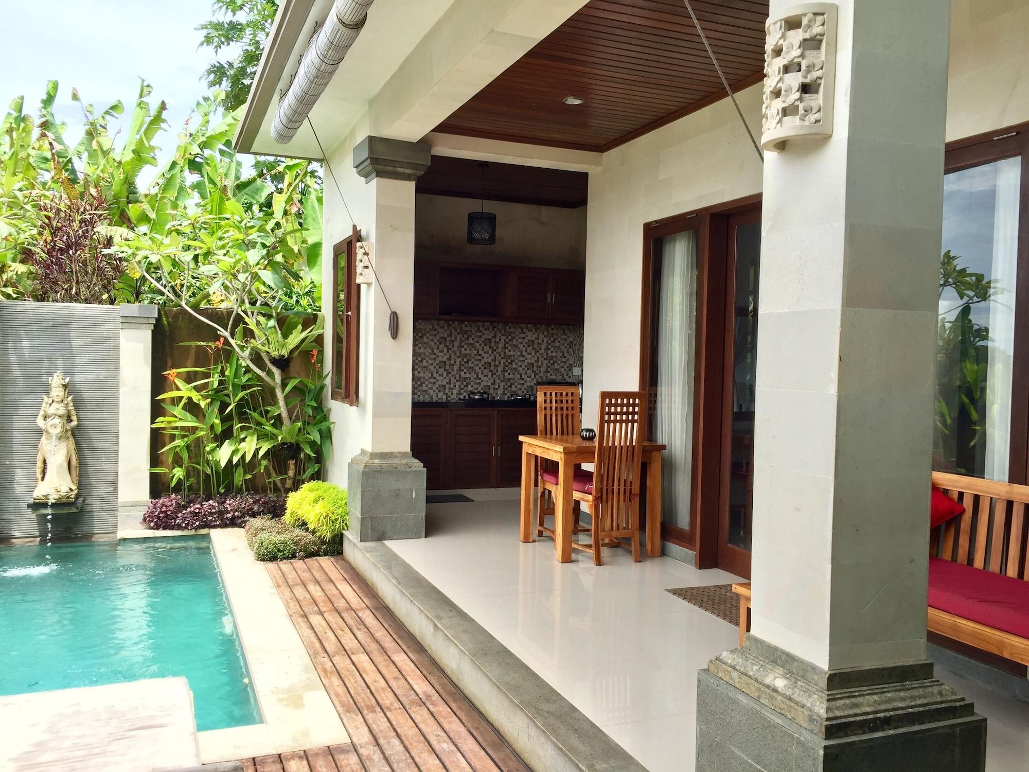 Villa Uma Padi Ubud (Bali)