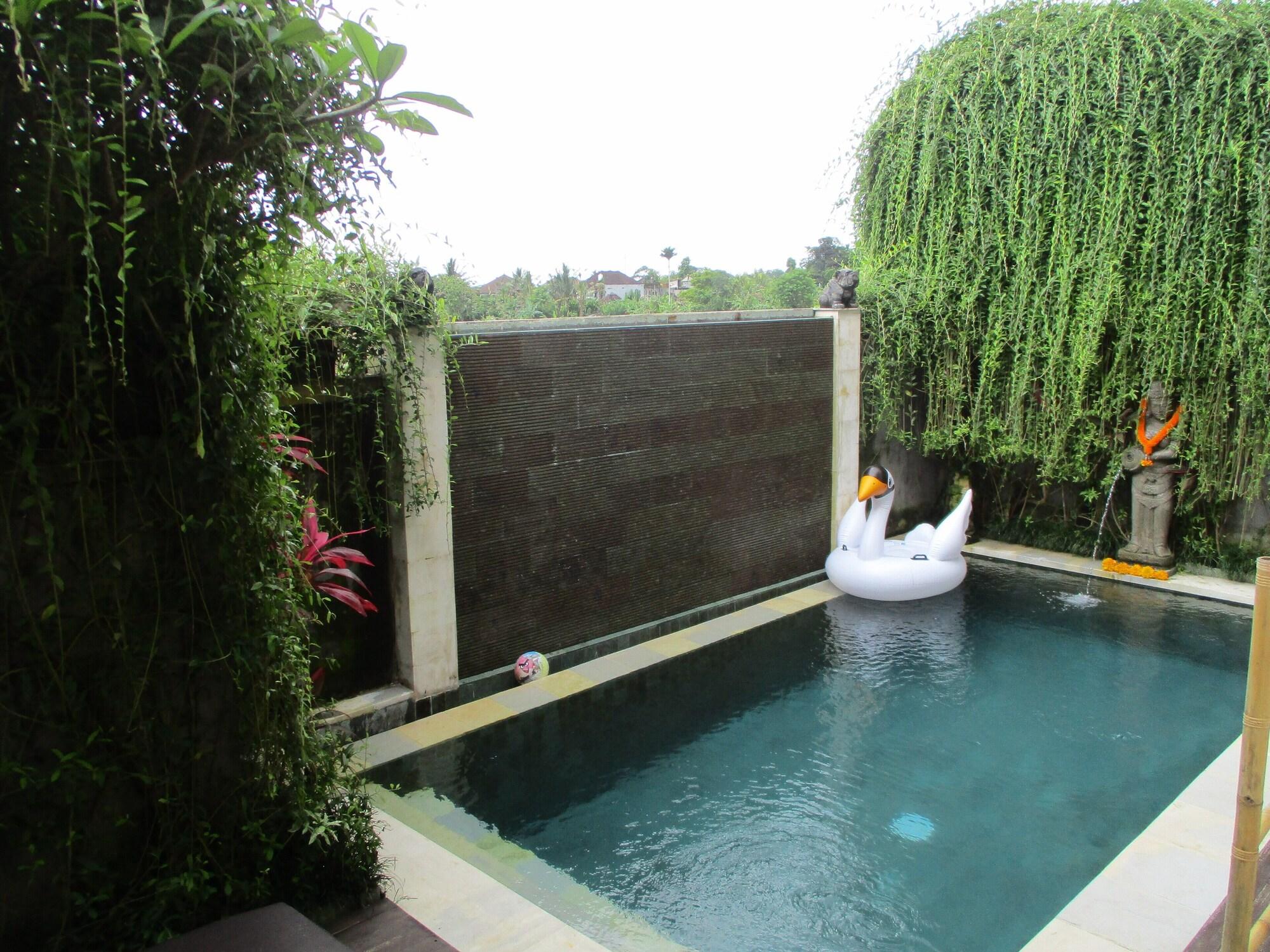 Villa Uma Padi Ubud (Bali)