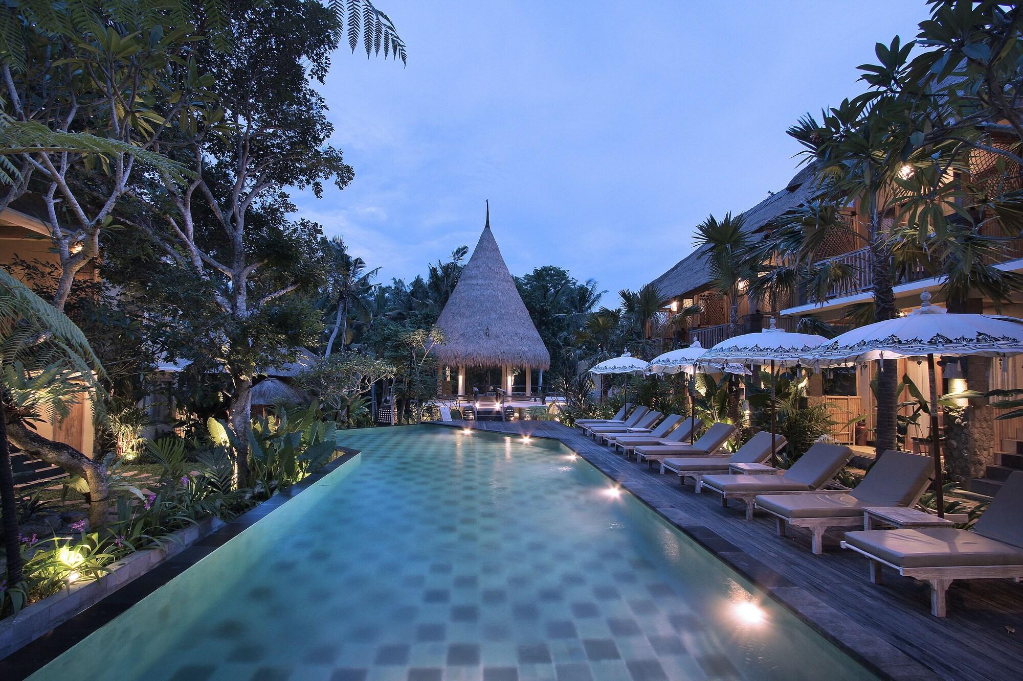 Resor The Alena A Pramana Experience