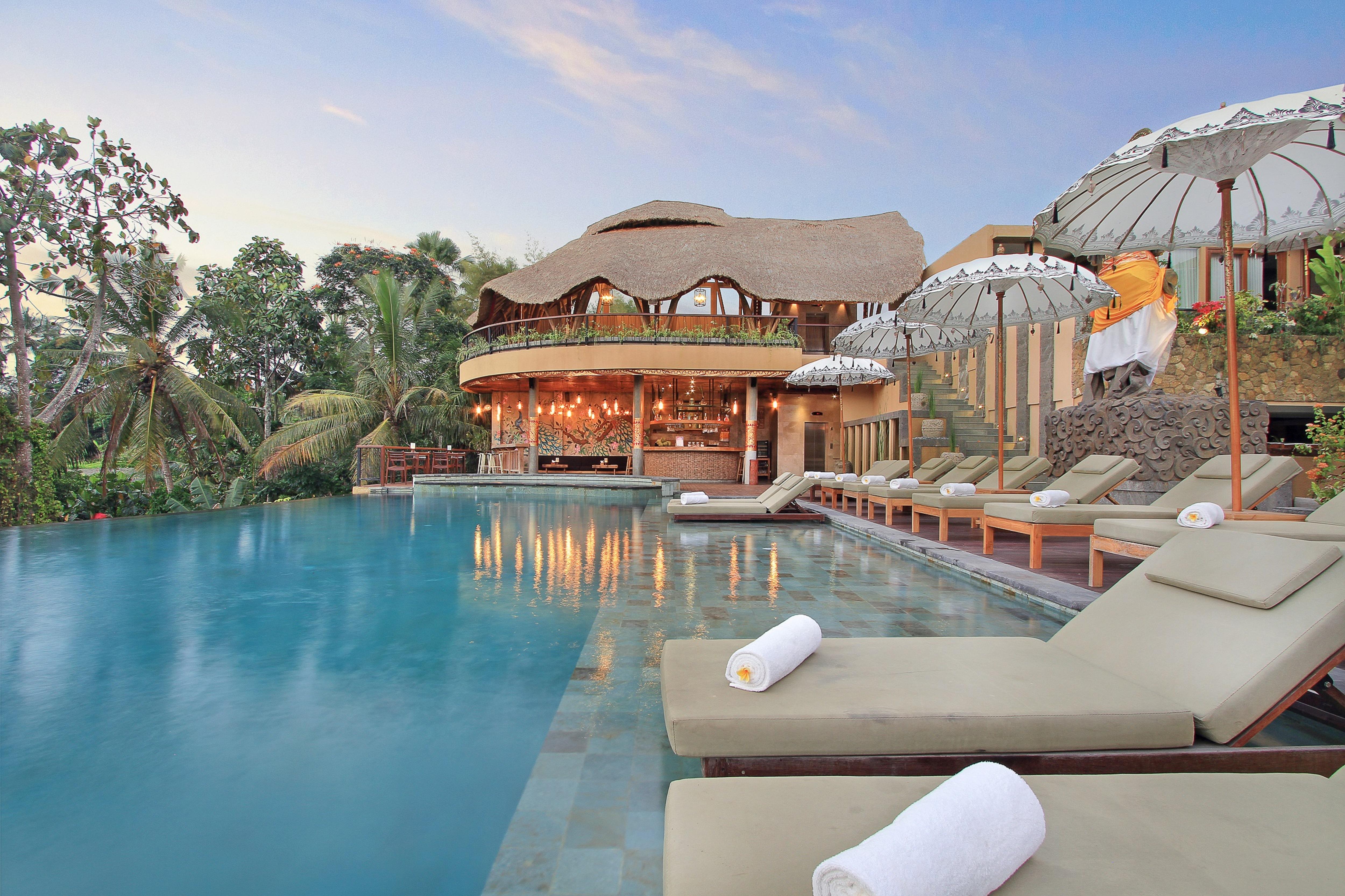The Sankara And Ubud