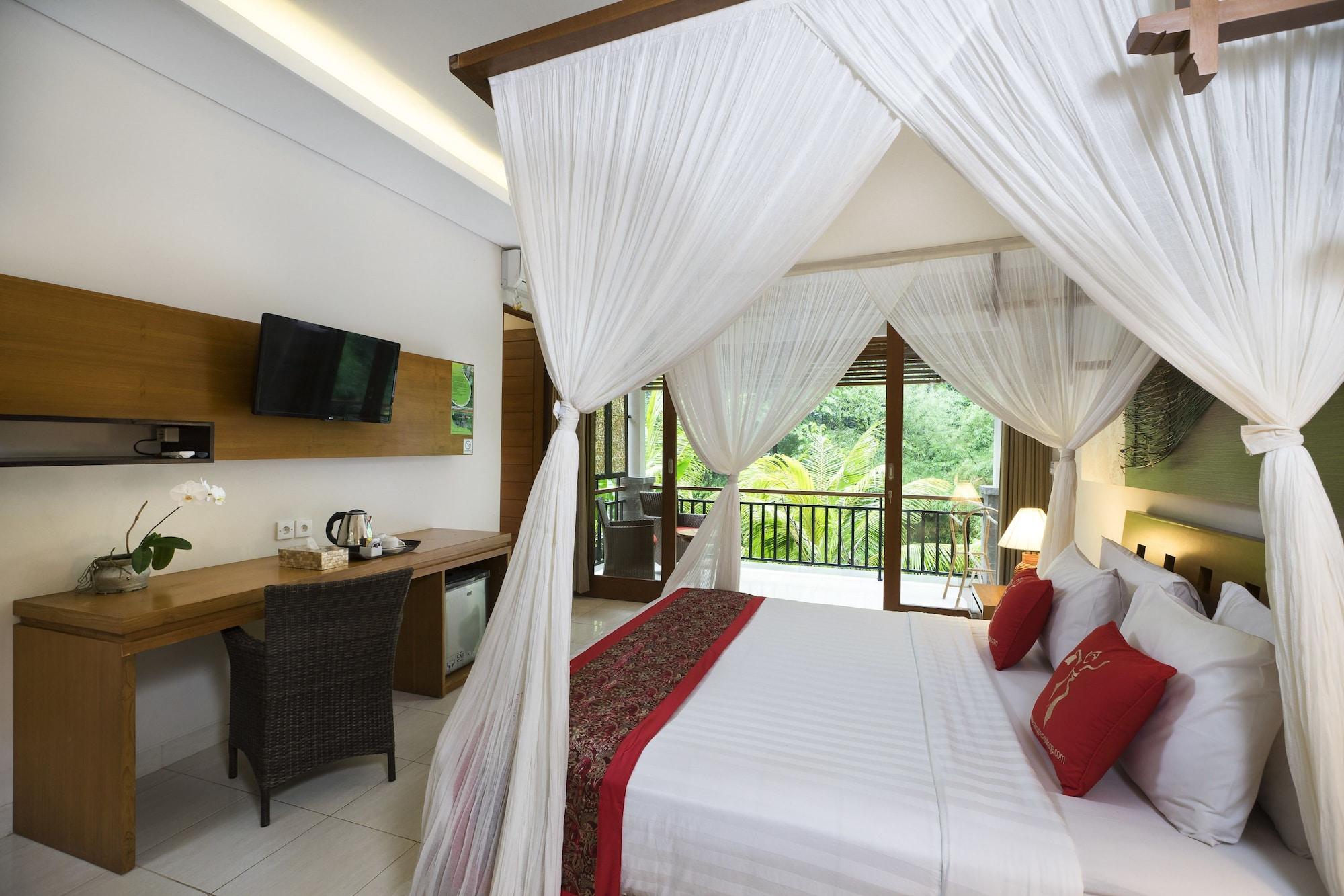 Jungle Haven 3* Ubud