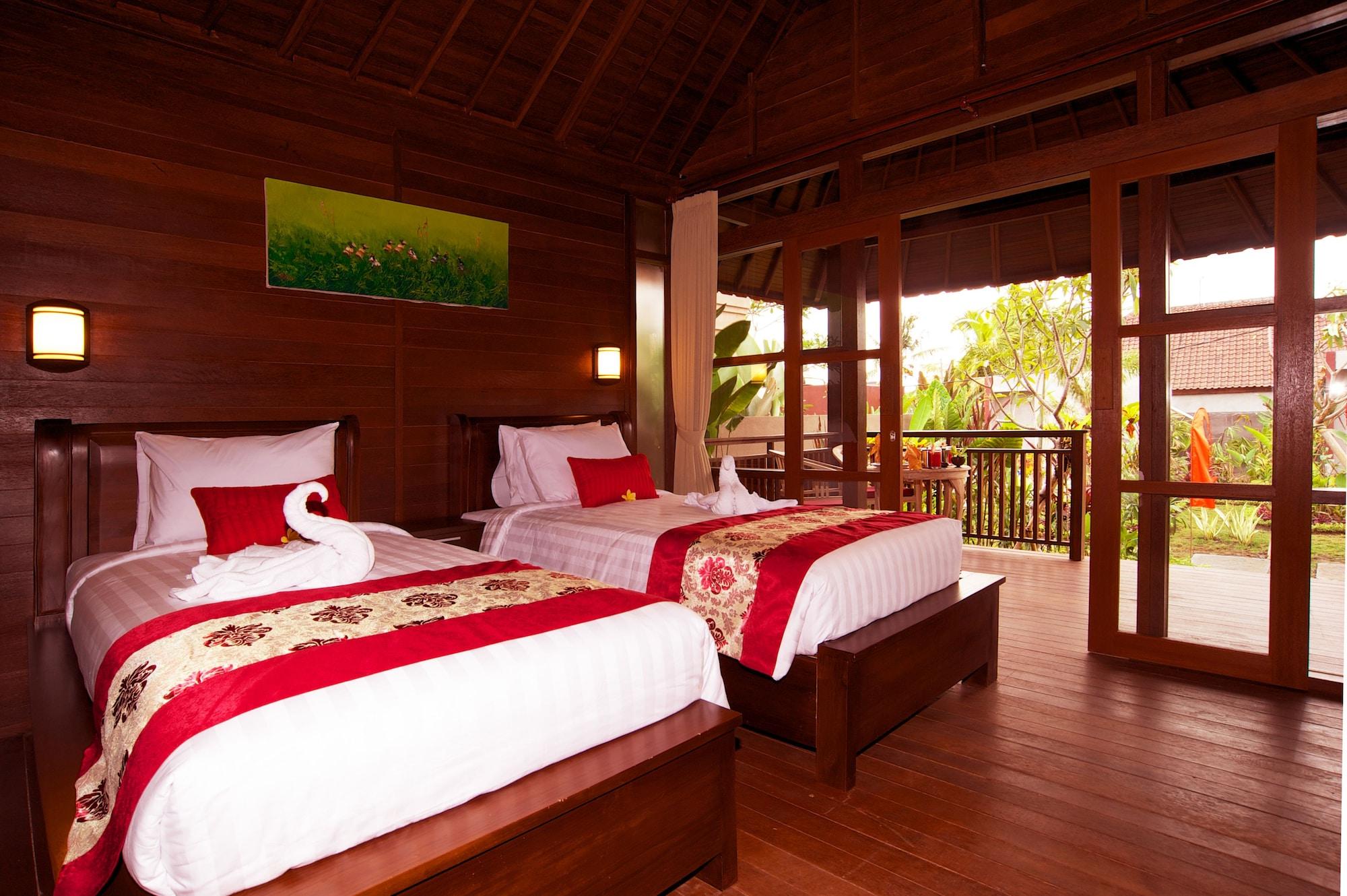 Saka Village Tempat peranginan 3*