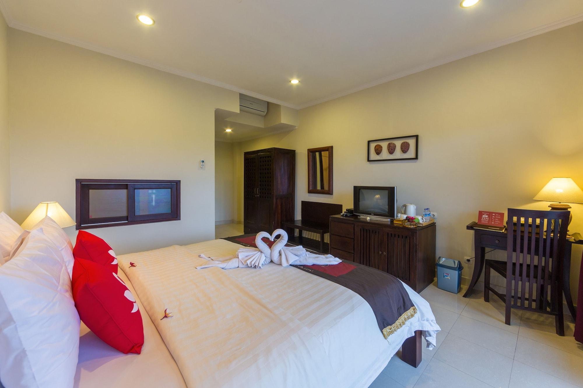 Inata Monkey Forest Hotel