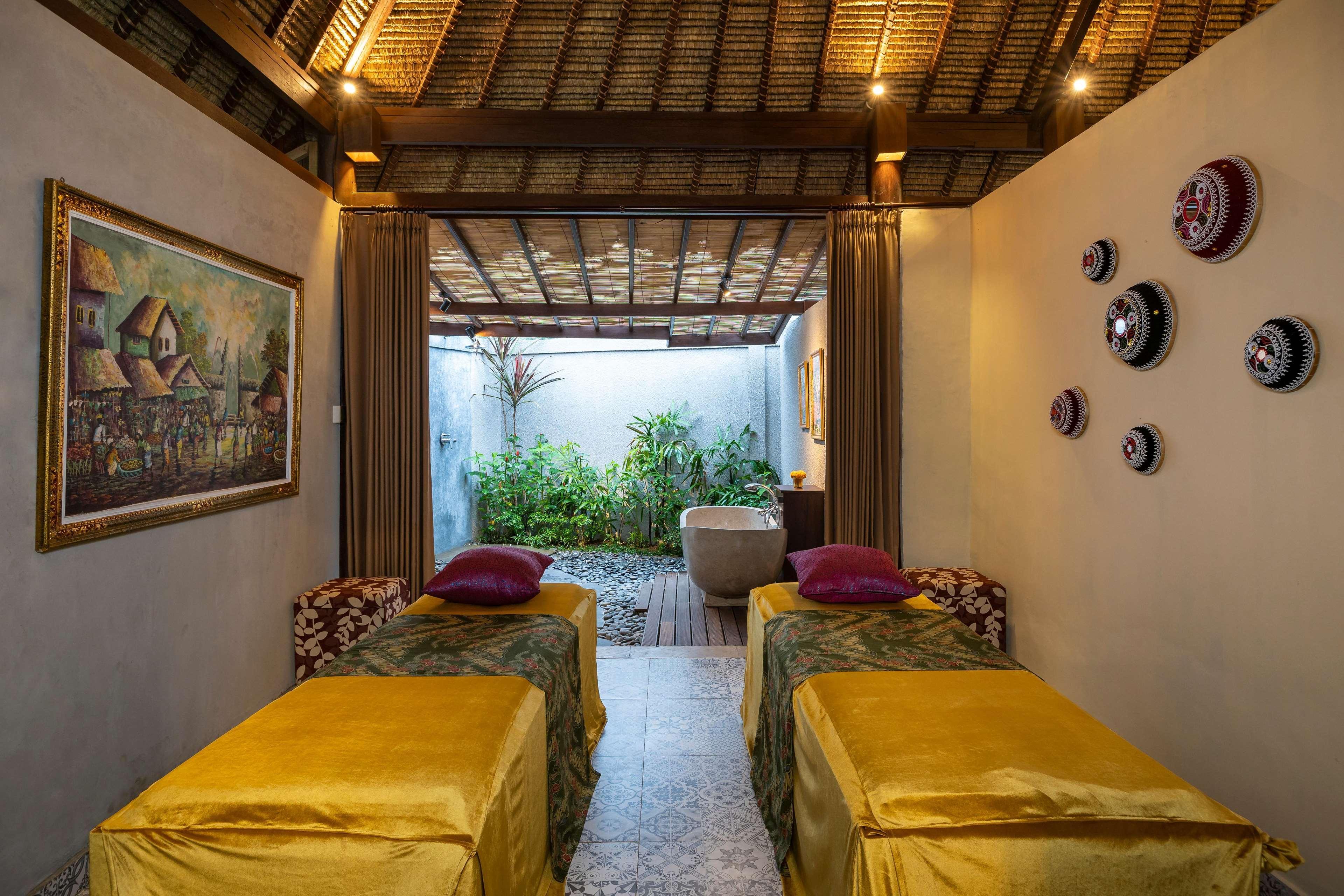 Campo de férias Aryaswara 3*