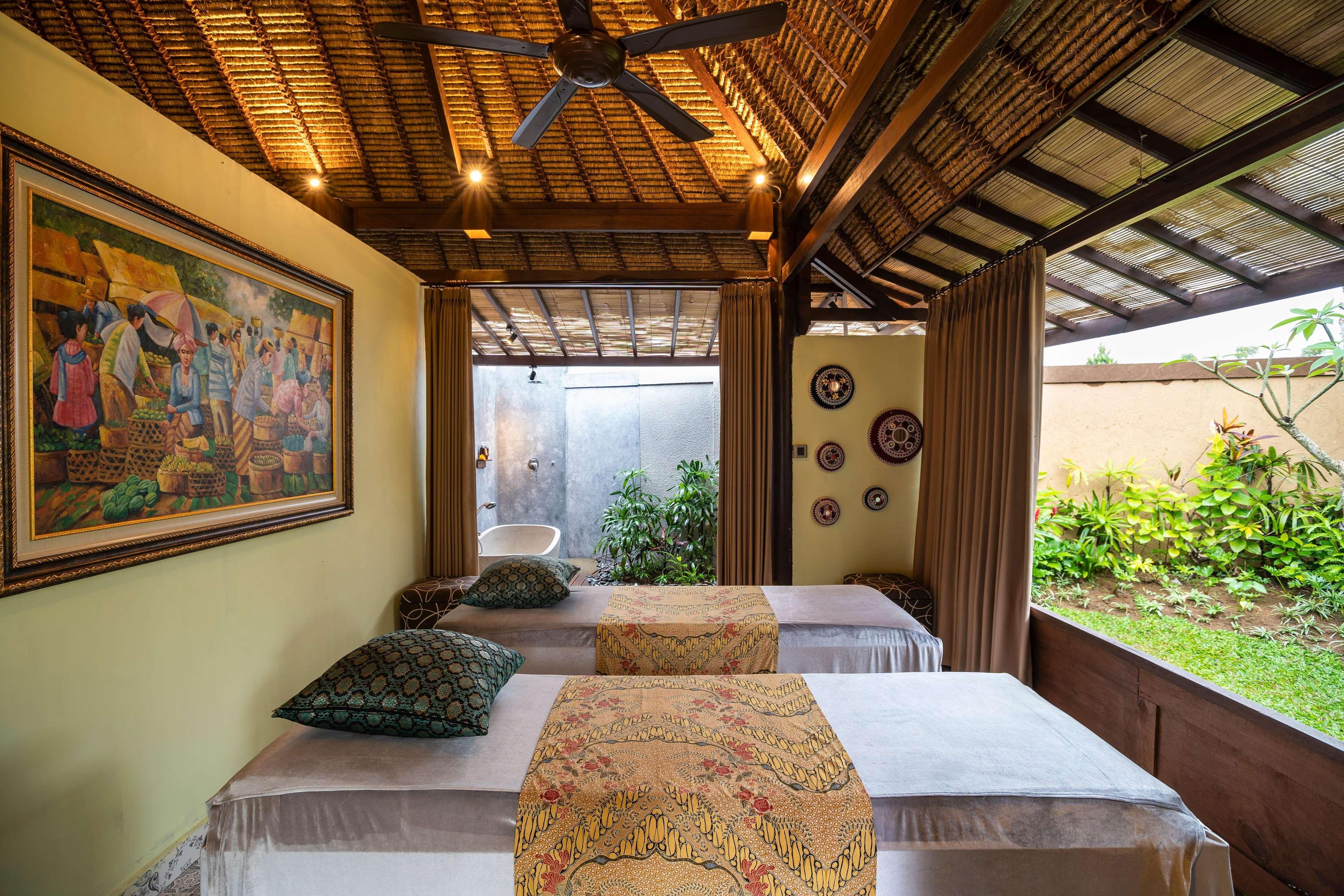 Aryaswara Campo de férias 3*