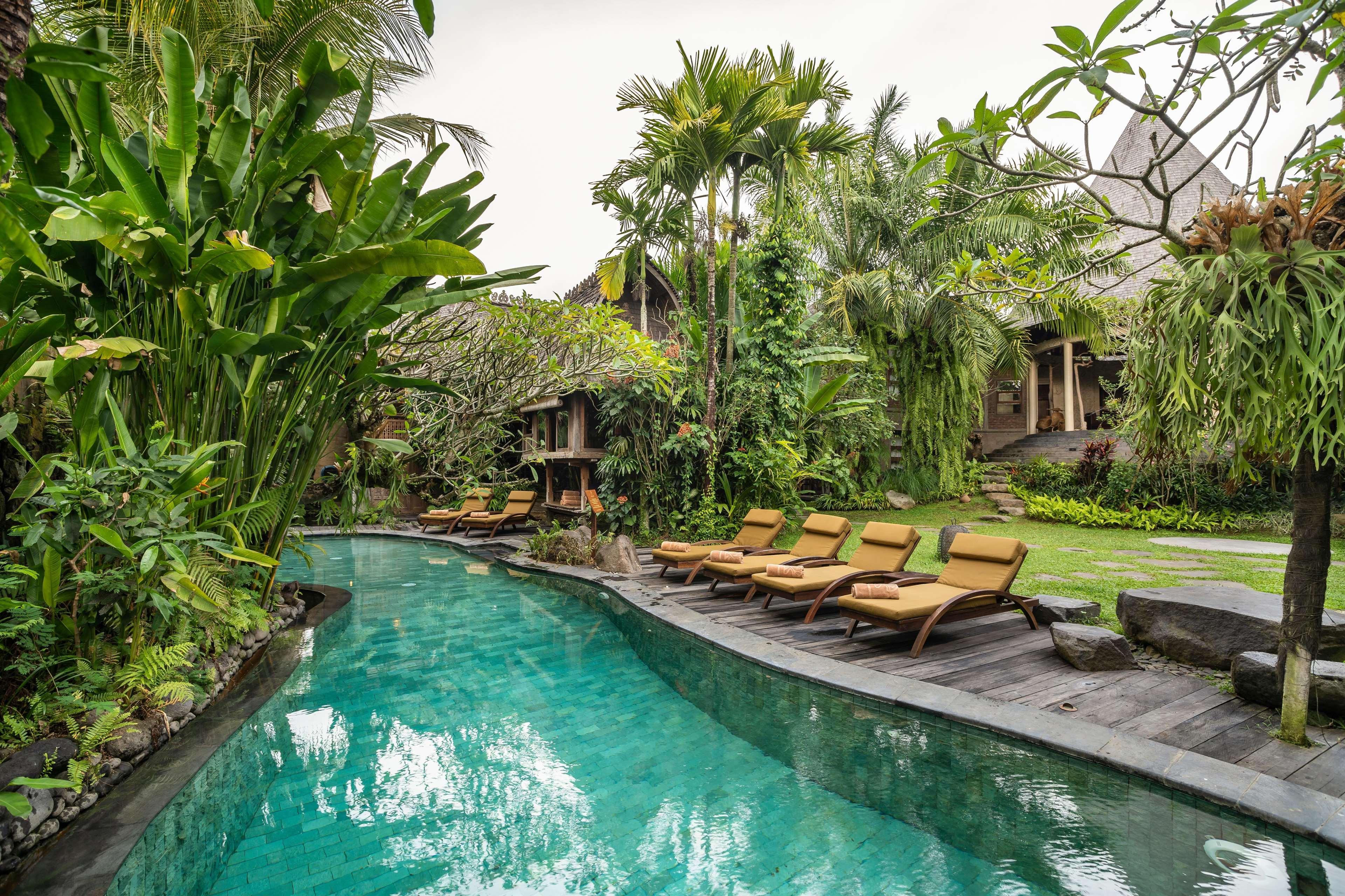 Aryaswara Campo de férias 3*