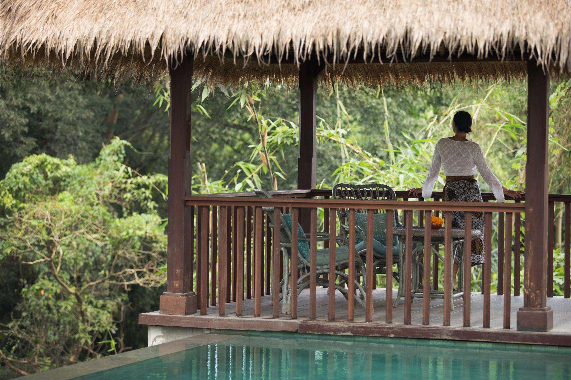 Resort Adiwana Jembawan 4*