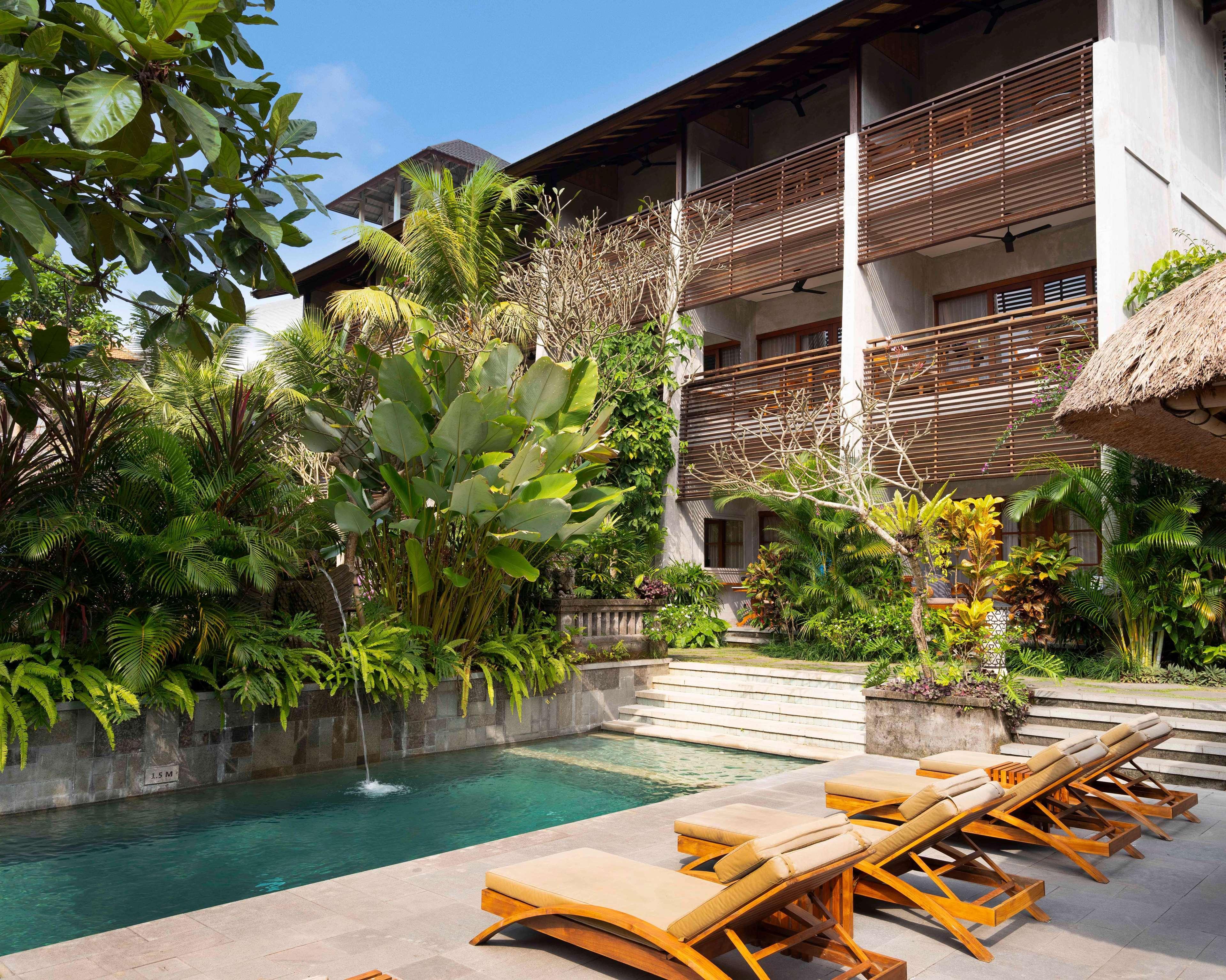 Resort Adiwana Jembawan Ubud