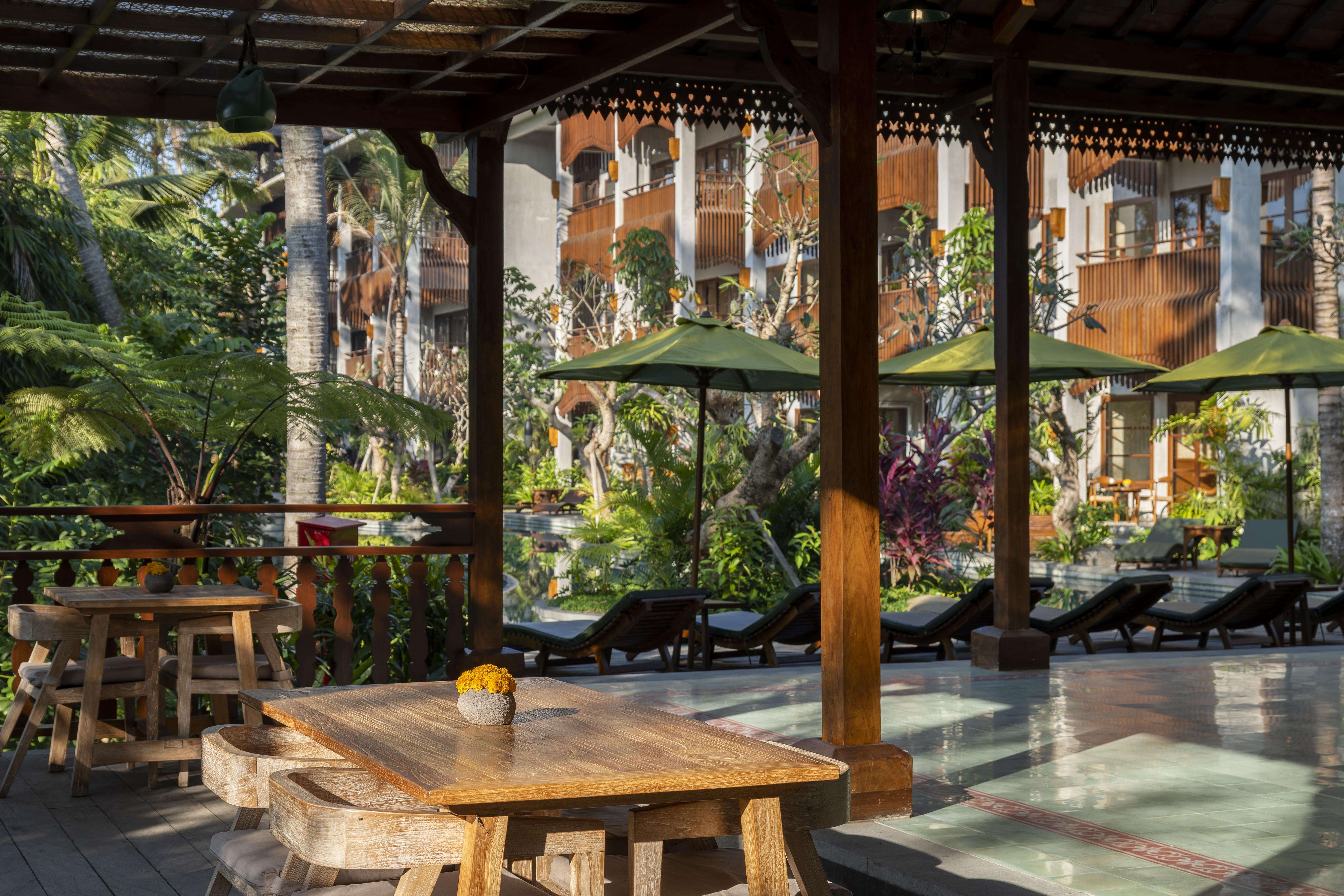 Arkamara Dijiwa Resort 4*