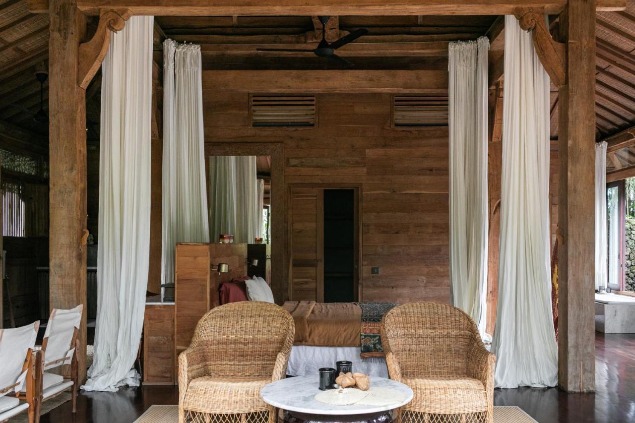 Villa Joglo Manis Ubud (Bali)