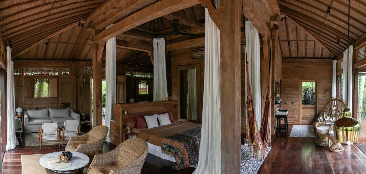 Villa Joglo Manis Ubud (Bali)