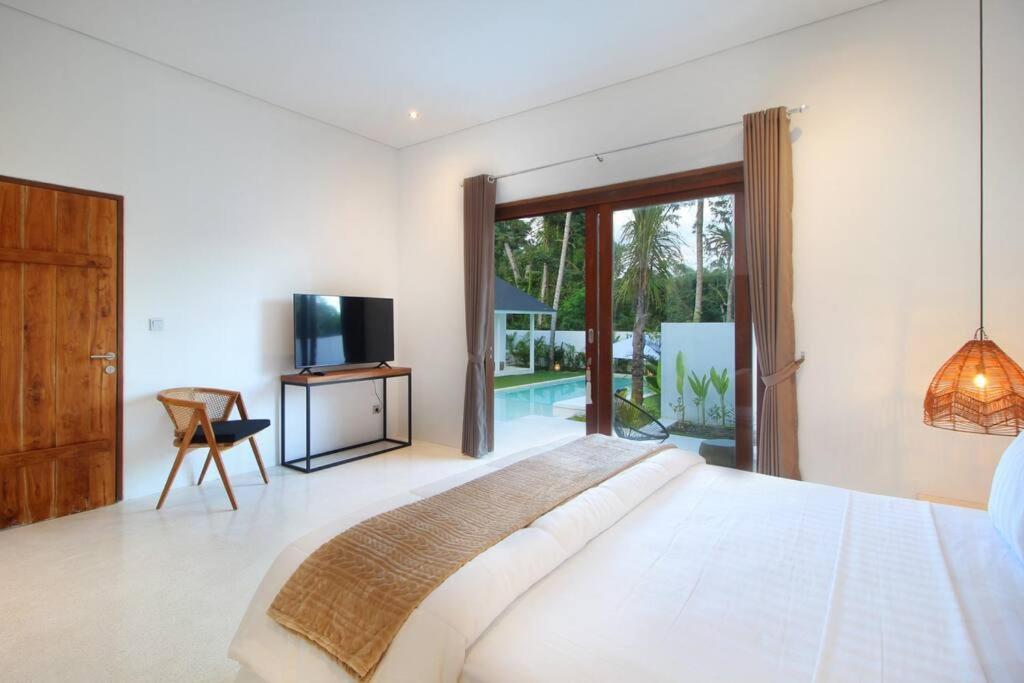 Villa Modern And Stylish 3 Bedroom Ubud