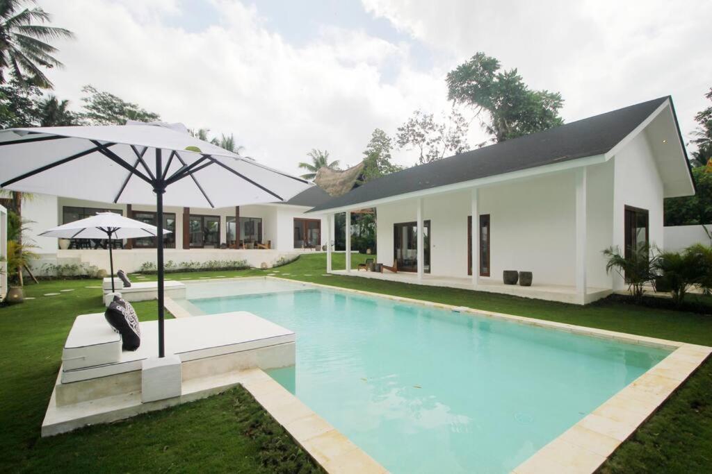 Villa Modern And Stylish 3 Bedroom Ubud