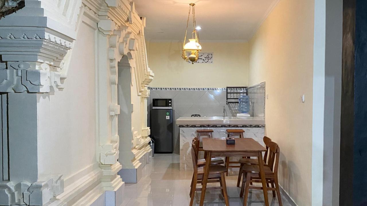 Homestay Bojig House *