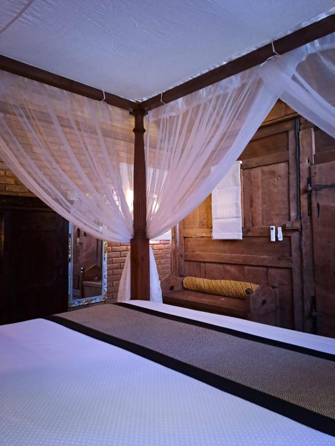 Villa Ayu Dira Heritage House Ubud