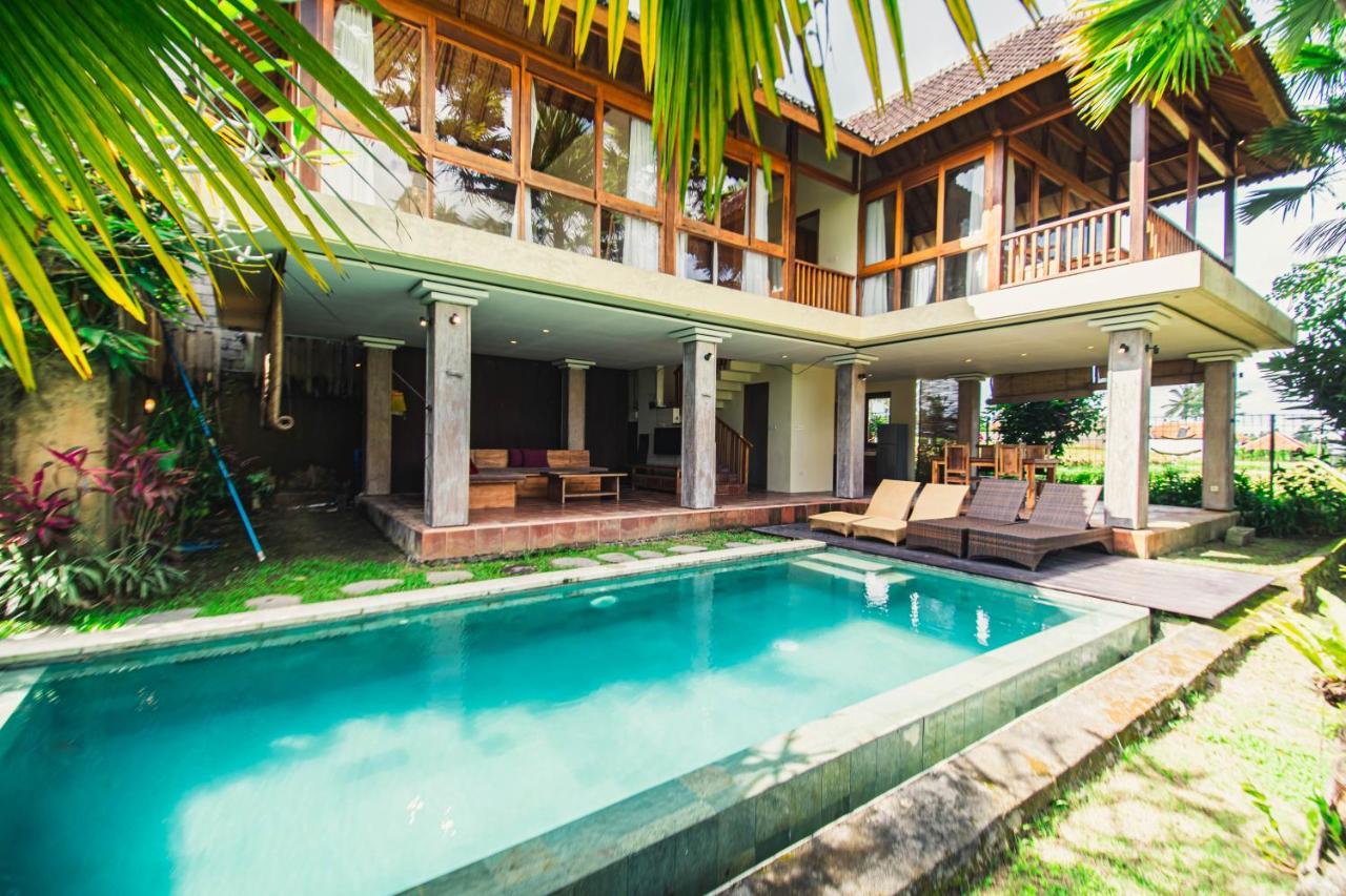 Villa Warisan By Supala Ubud
