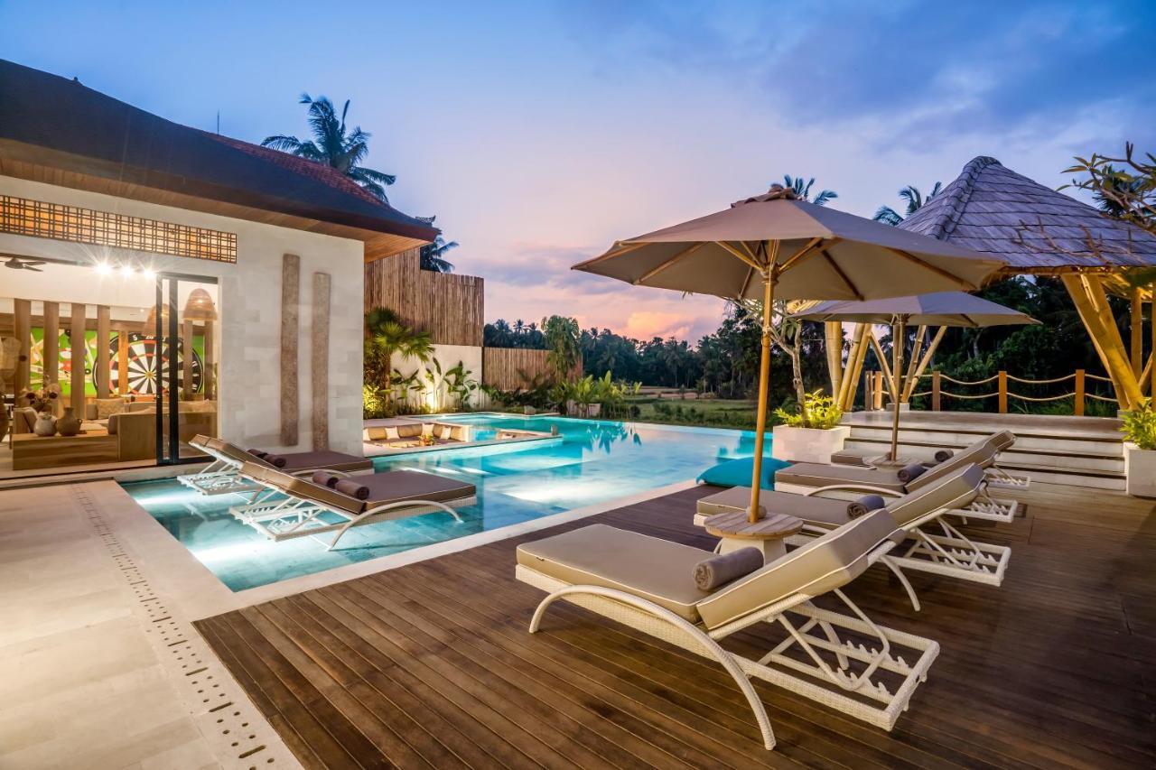 Villa Pearl By Balisuperhost Ubud