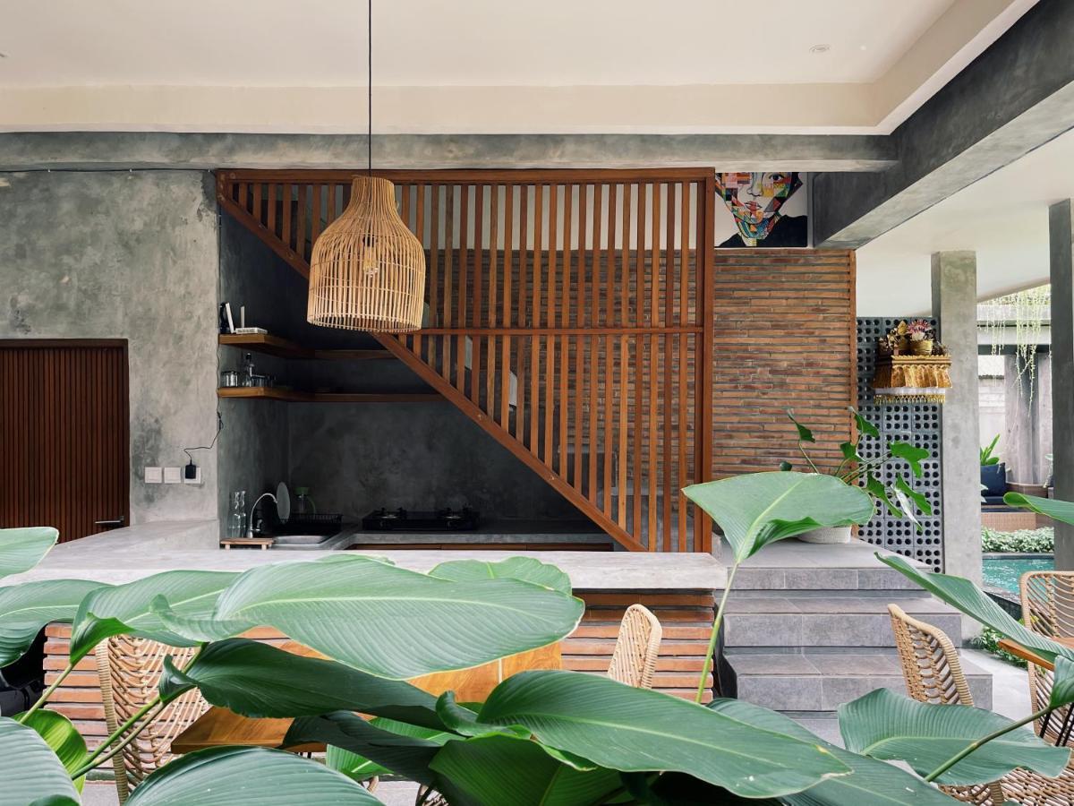 Rumah tetamu Griya Tropical Ubud (Bali)