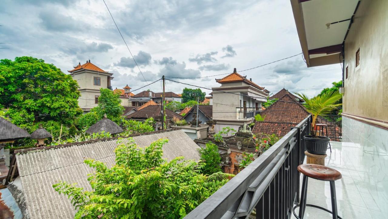 Hostel Peanut House Ubud