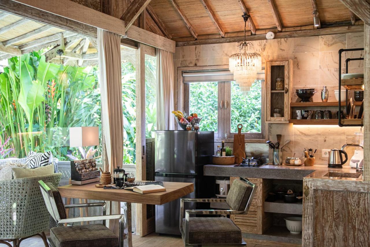 Wu Wei - Luxurious Boutique Sanctuary Resort Ubud (Bali)