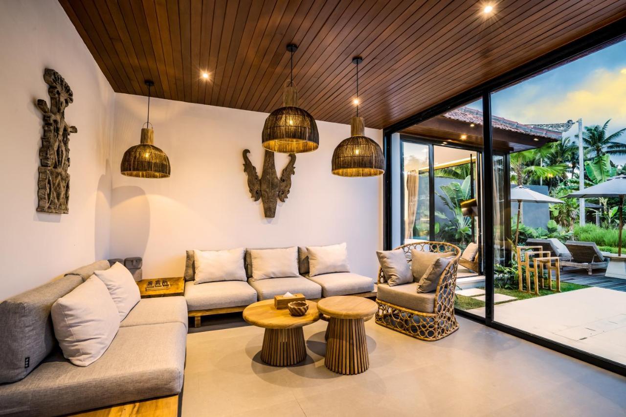 Mandarine By Balisuperhost Villa Ubud