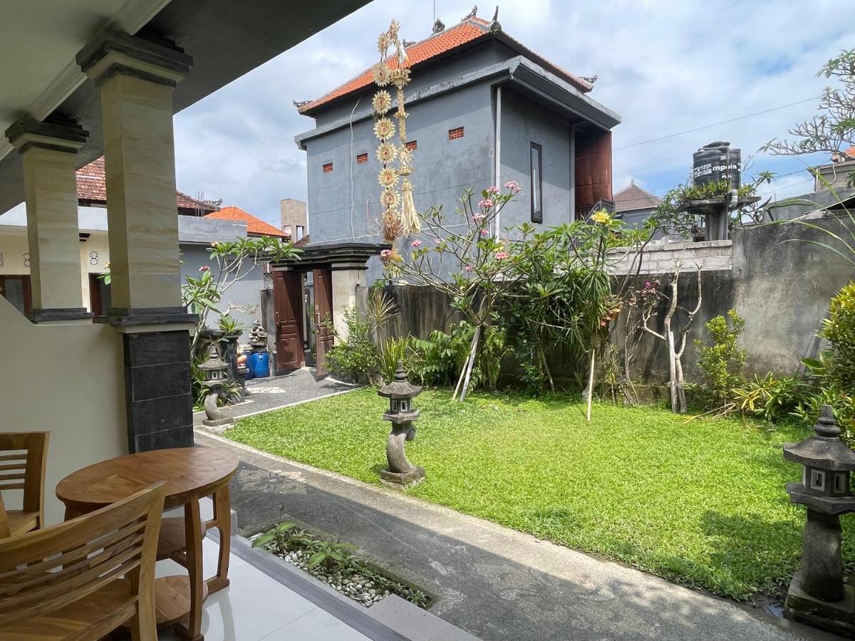 Guest house Moonlight Bisma Ubud (Bali)