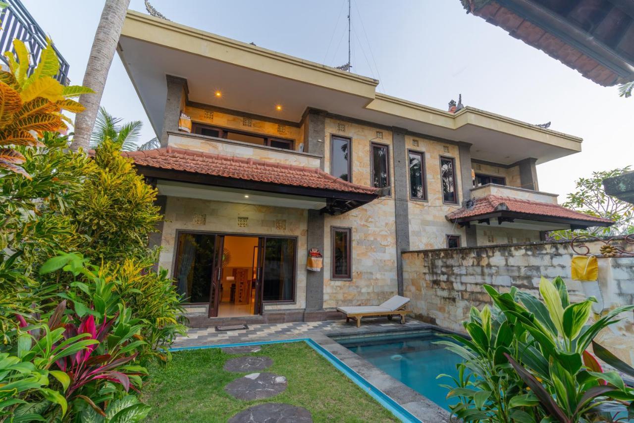 Bagus Villa Ubud