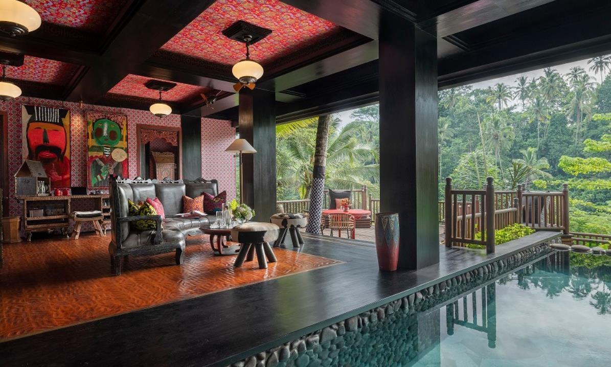 Capella Ubud, Bali Ubud