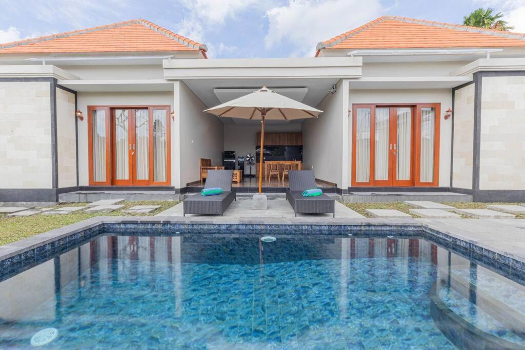 New Private Pool - Dhea Vila Ubud (Bali)
