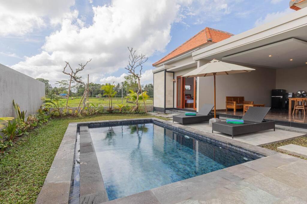 New Private Pool - Dhea