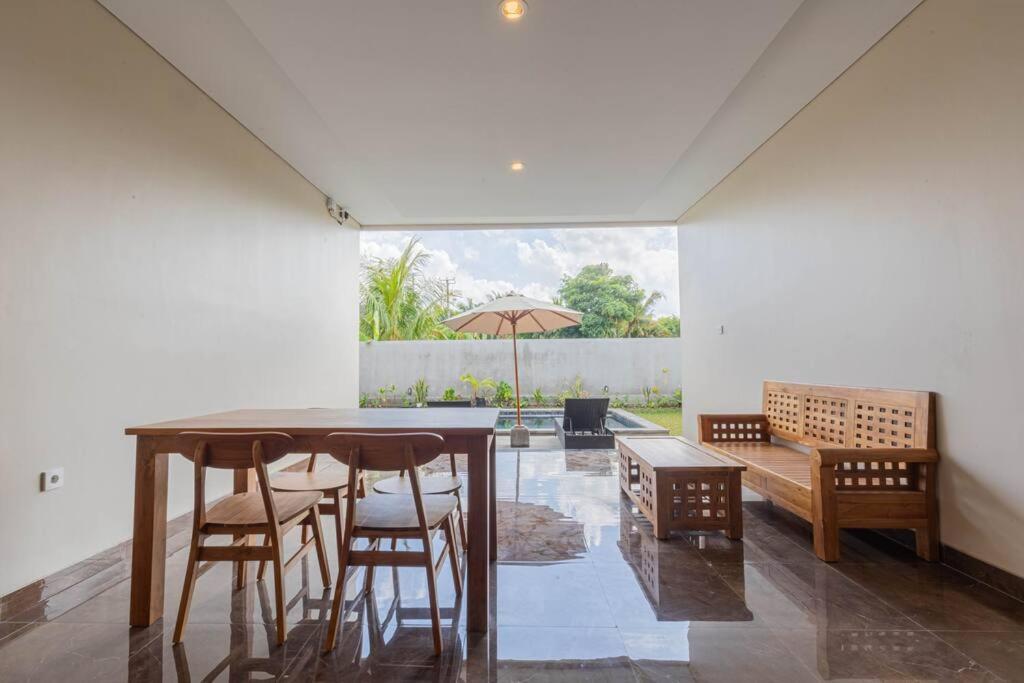 Vila New Private Pool - Dhea *