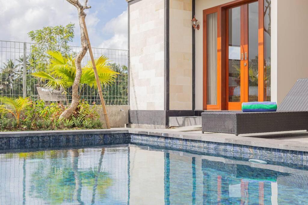 New Private Pool - Dhea Ubud (Bali)