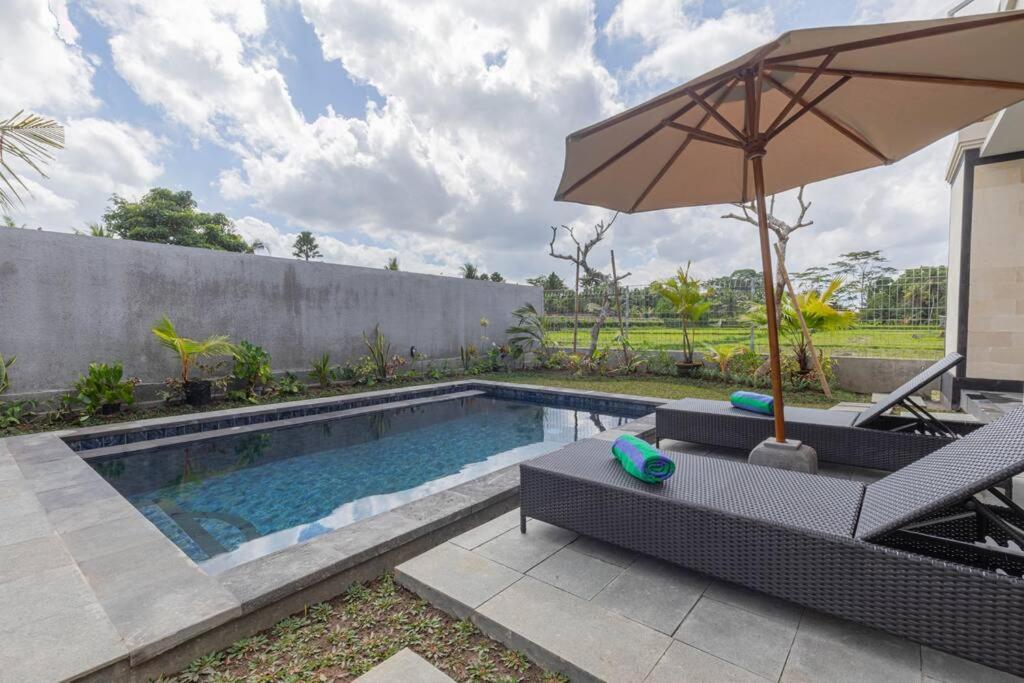 New Private Pool - Dhea