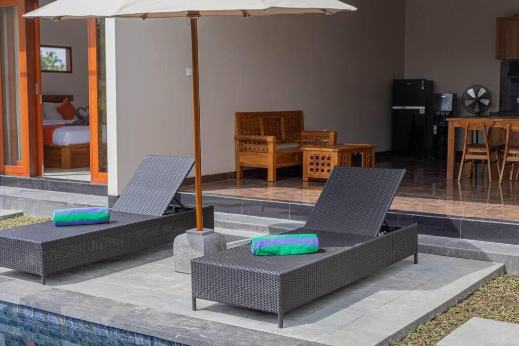 New Private Pool - Dhea Ubud (Bali)