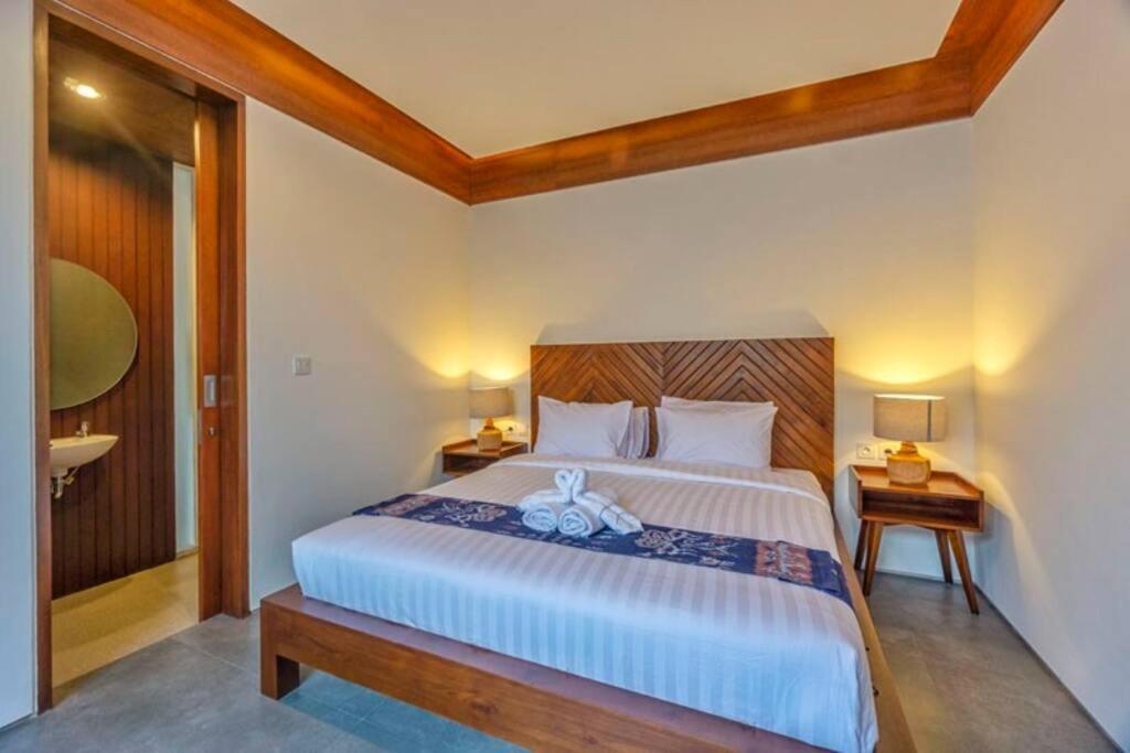 15min To Bali Zoo 2br Private Pool Ubud/lavilla Seven Villa *