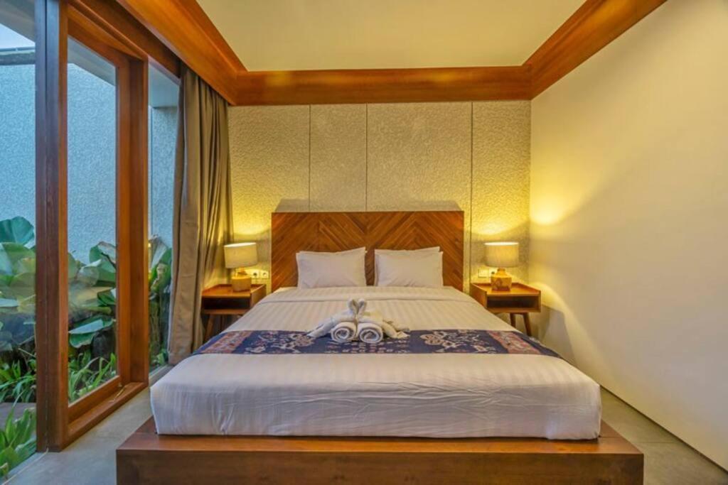 Villa 15min To Bali Zoo 2br Private Pool Ubud/lavilla Seven *