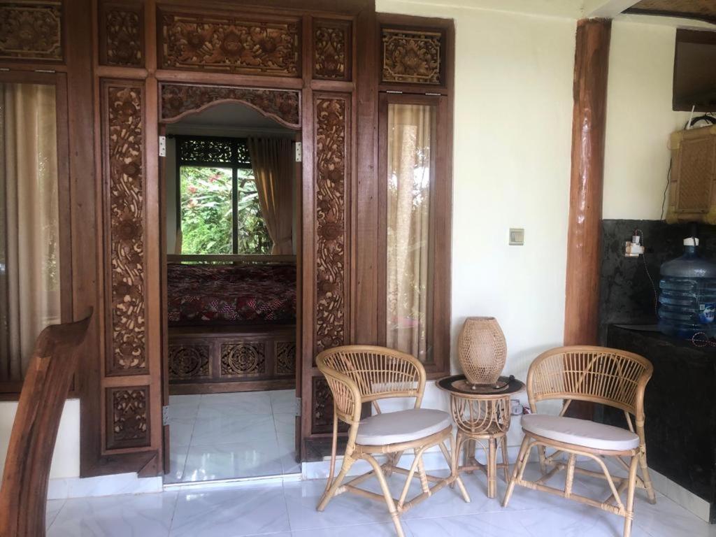 House, Quiet Place Overlooking Rice Fields Villa