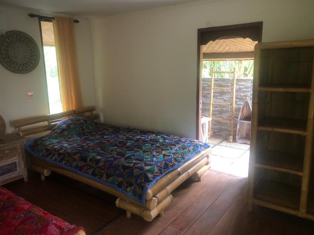 House, Quiet Place Overlooking Rice Fields Ubud (Bali)