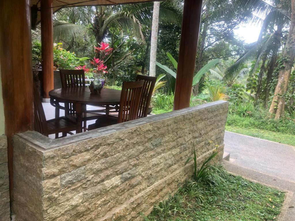 House, Quiet Place Overlooking Rice Fields * Ubud (Bali)