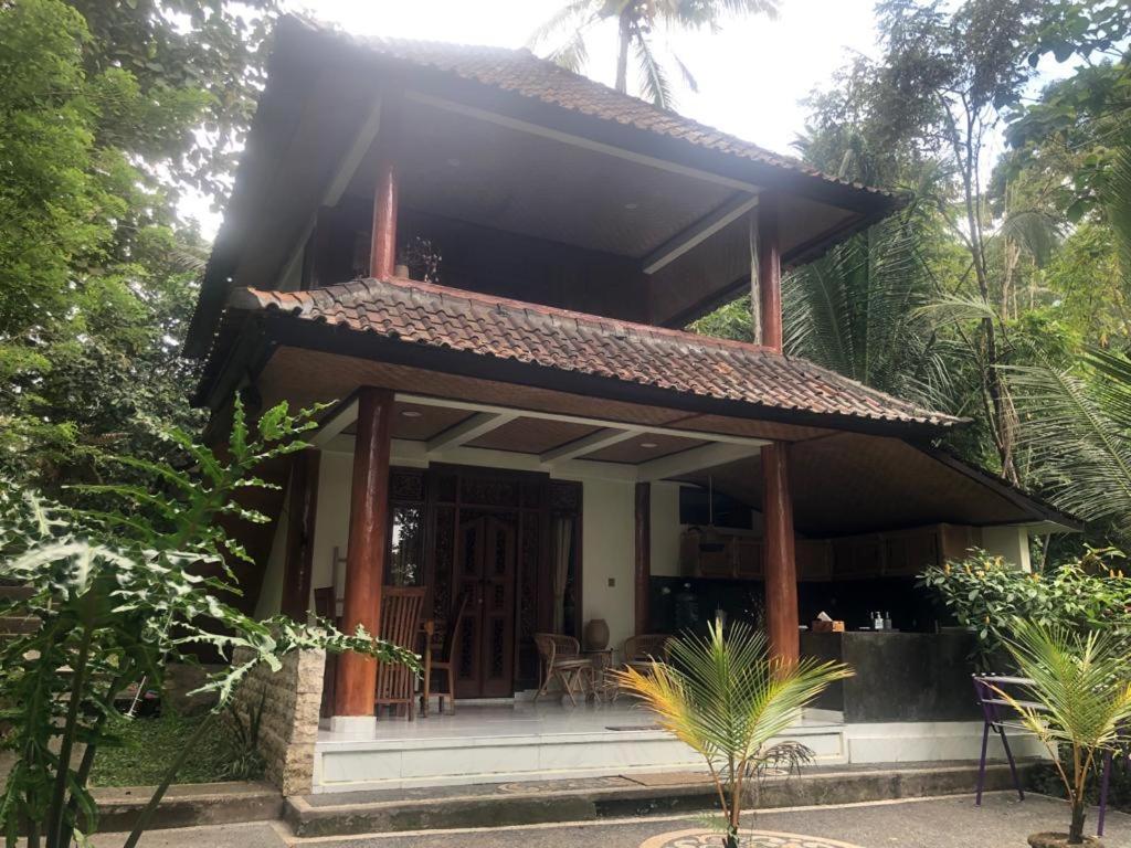 House, Quiet Place Overlooking Rice Fields *
