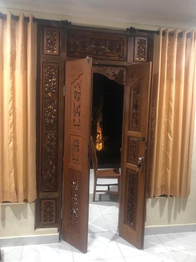 Villa House, Quiet Place Overlooking Rice Fields *