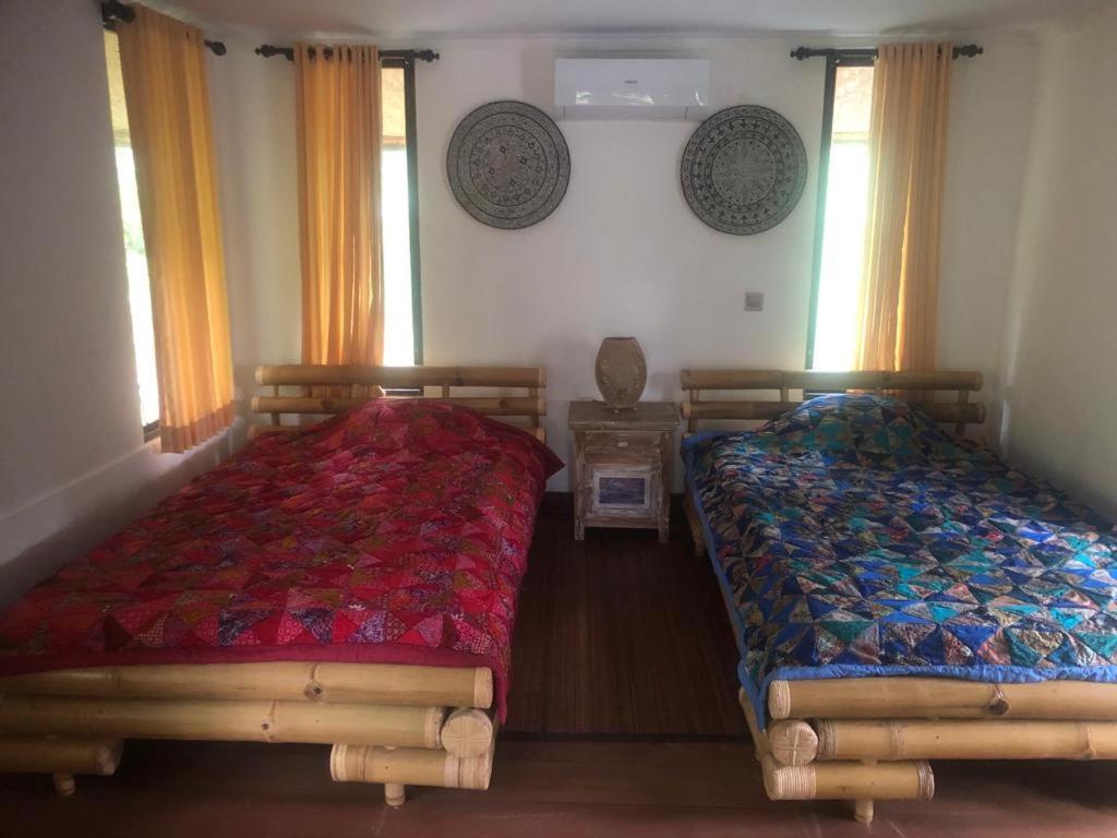 Villa House, Quiet Place Overlooking Rice Fields *